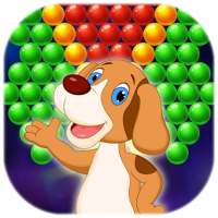 Puppy Pop Bubble