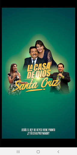 Radio y Tv Poder de Dios screenshot 1