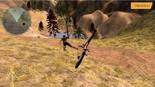 MTB Hill Bike Rider screenshot 7