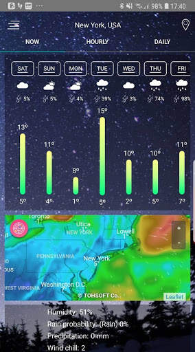 Weather App Pro screenshot 3
