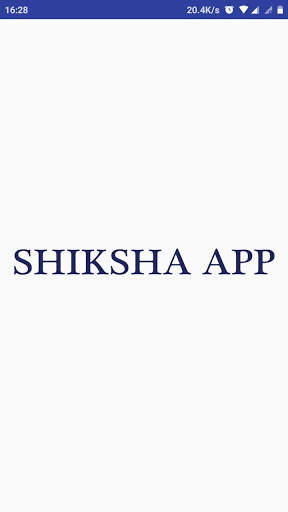 Shiksha App screenshot 1