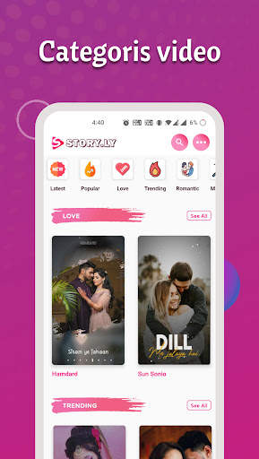 Story.ly - Video Status Maker screenshot 12