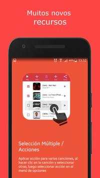 Tube Music MP3 Player free screenshot 3