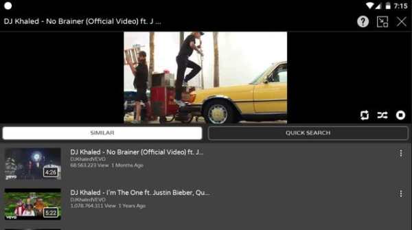Youtube Floating Player Latest screenshot 5