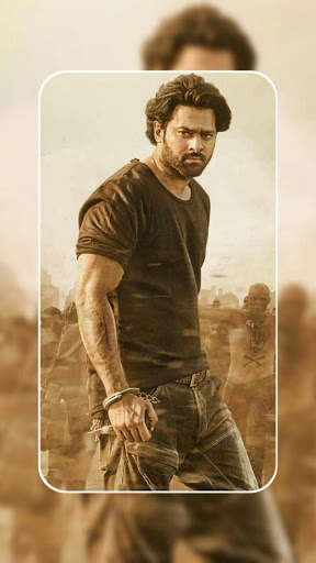 Prabhas Wallpaper screenshot 2