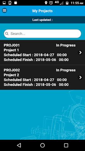 PTS PowerHub 6 تصوير الشاشة