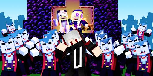 Vampire Skins for Minecraft screenshot 1