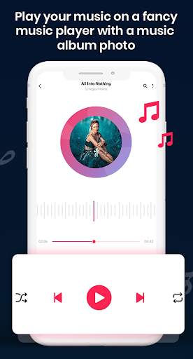 Music Player 2021 4 تصوير الشاشة