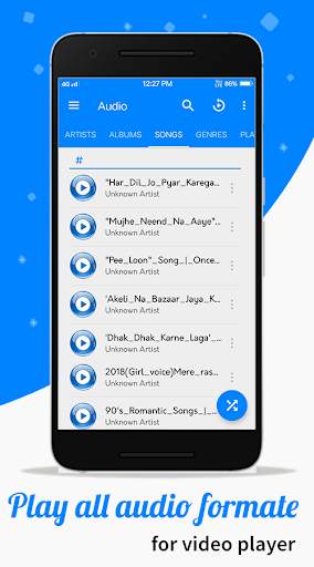HD Video Player : Popup Video Player screenshot 6