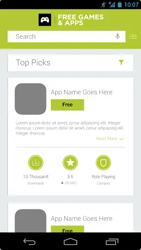 Free Games & Apps screenshot 2