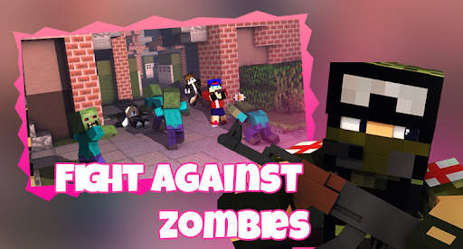 Zombie Apocalypse Mod screenshot 2