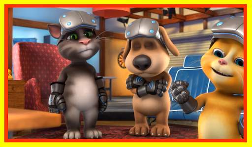 Collection Funny Cartoon Videos for Kids screenshot 3