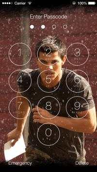 The Twilight Saga HD Wallpapers Lock Screen screenshot 1