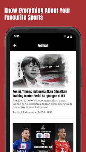 Skor - Football Live Scores screenshot 4