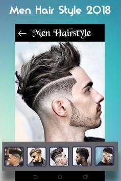 Men Hairstyle set my face 2019 screenshot 3