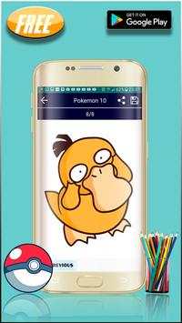 How To Draw Pokemons 2 screenshot 5