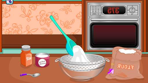 cooking games cakes cupcakes screenshot 2