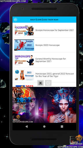 Scorpio Daily Horoscope screenshot 3