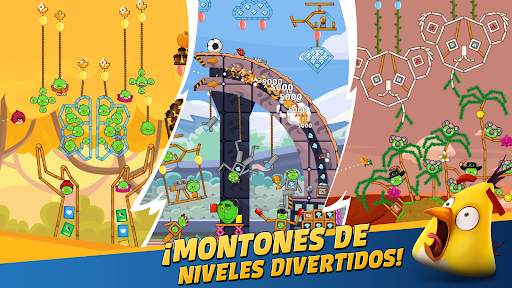 Angry Birds Friends screenshot 5
