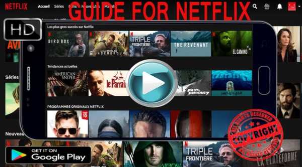 NetFlix 2020 Guide screenshot 2