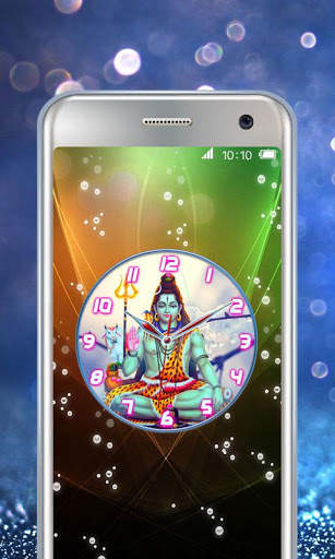 Shiva Clock screenshot 4