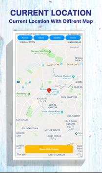 Voice Navigation, GPS Maps, Driving Directions screenshot 4