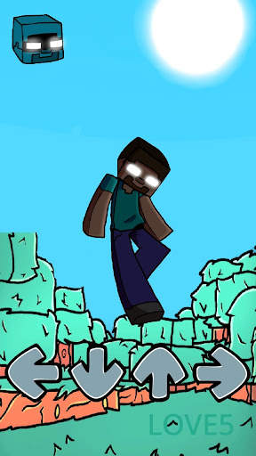 Friday Funny Mod Herobine Test screenshot 2