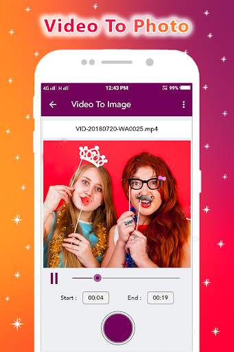 Video To Photo Converter screenshot 3