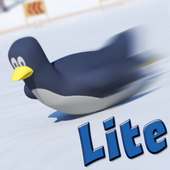 Penguin Snowcap Challenge Lite logo