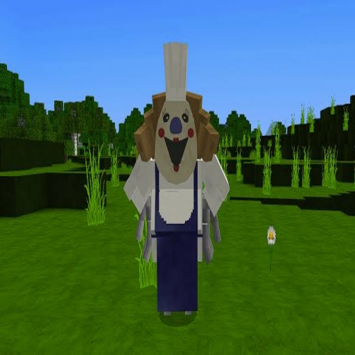 Ice Scream 6 Mod for MCPE icon