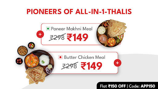 BOX8: Order Food Online screenshot 2