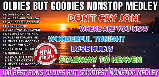 Nonstop Medley Oldies Song 90s screenshot 2