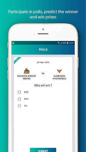 CricDaddy : Cricket Live Line screenshot 5