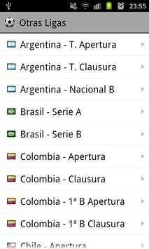 World Leagues screenshot 4