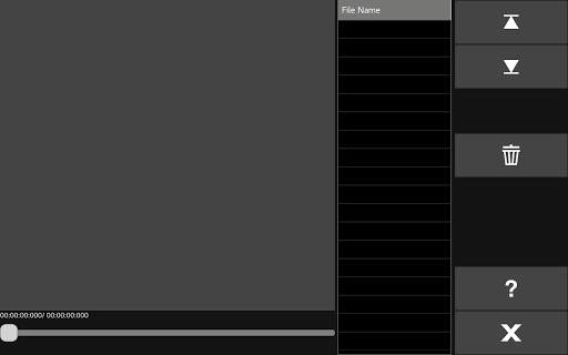 Xpection Control App XAP screenshot 3