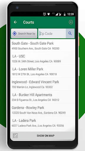 Tennis League Network App screenshot 6