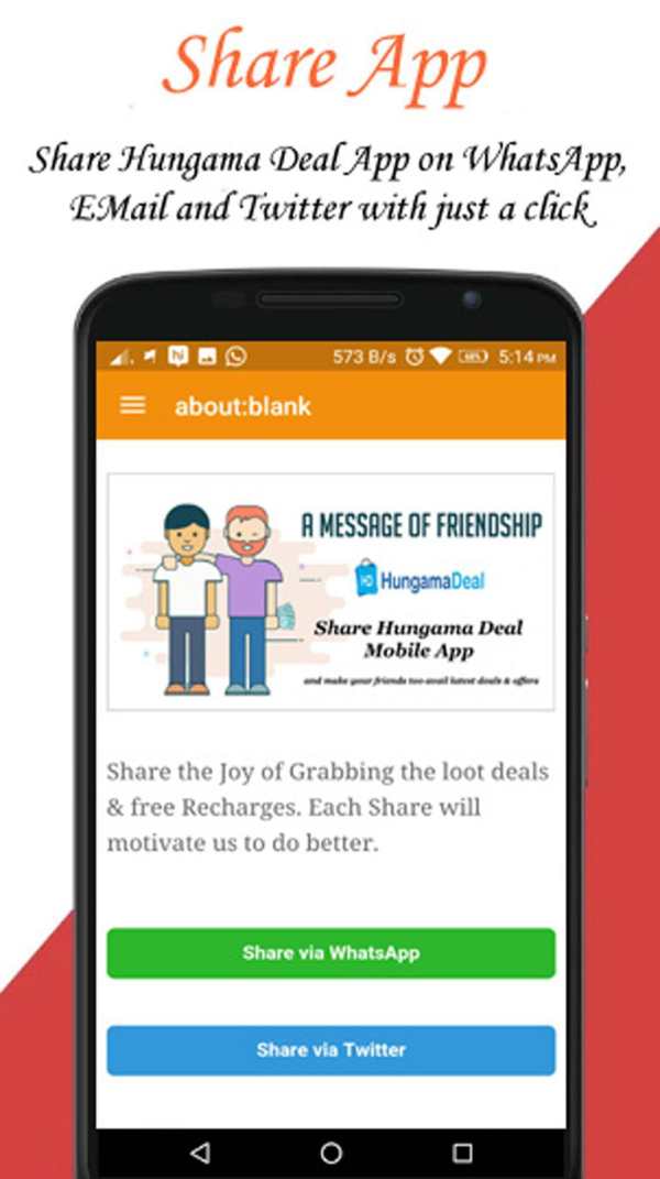 Hungama Deal - All in One Shopping App screenshot 4