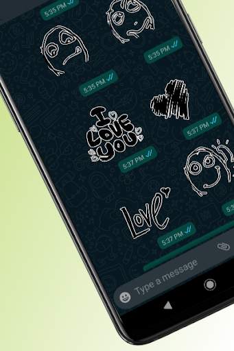 Memes Sticker Maker for WA screenshot 3