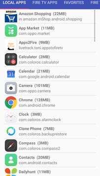 Fire Installer Apps 2 Fire screenshot 1