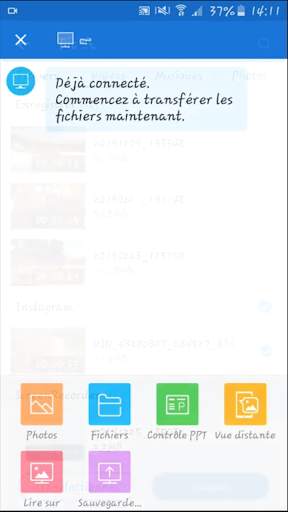 SHAREit - File Transfer & Share Guide скриншот 4