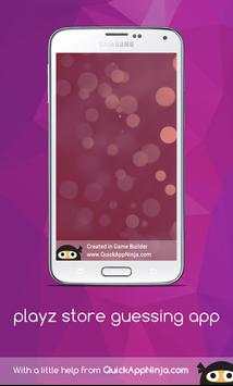playz store guessing app screenshot 5
