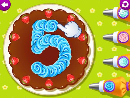 เกมส์เลขที่สำหรับเด็ก screenshot 22