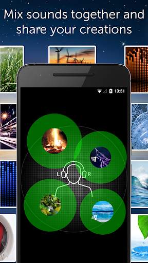 White Noise Lite 2 تصوير الشاشة