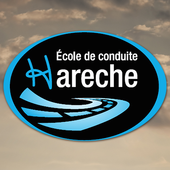Auto-école Hareche icon