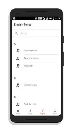 Noel - Christmas Songs, Lyrics, Devotions and more screenshot 5