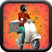 Pizza Delivery Boy 2k16 icon