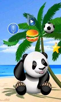 Talking Panda 2 screenshot 1