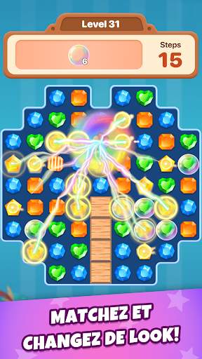 Love Fantasy: Match & Stories screenshot 6