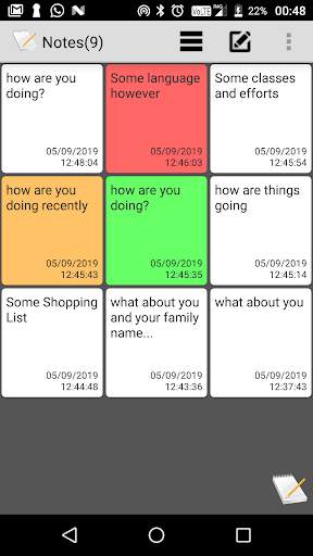 NotePad - Free App screenshot 5