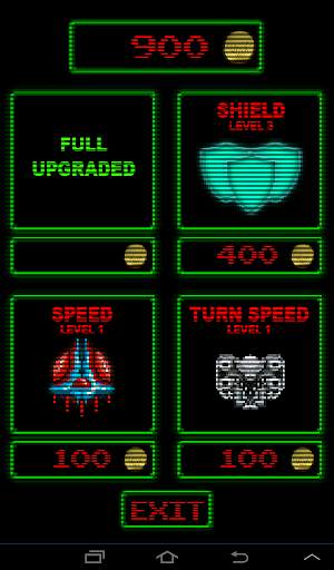 Retro Time Pilot Arcade screenshot 3